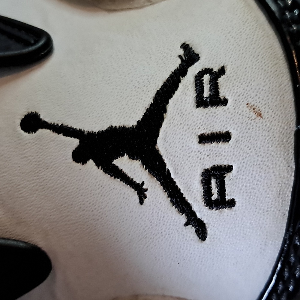 Nike Men Air Jordan 6 Concord Size 10 Basketball Athletic Athleisure Activewear - Picture 8 of 8